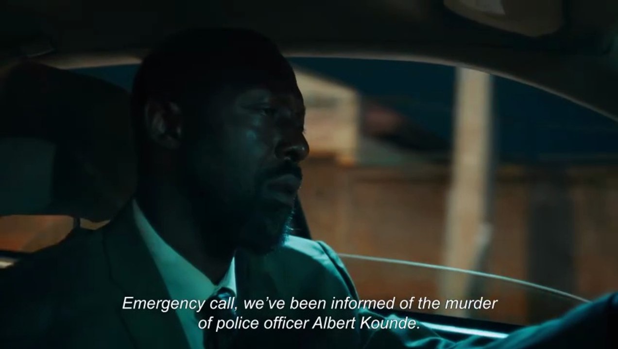 Indomptables Trailer OmeU