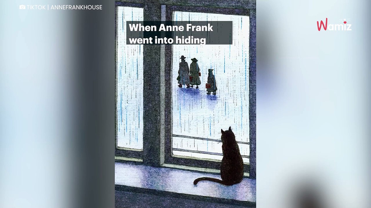 Co stało się z kotem Anny Frank? Imię, historia i los jej ukochanego pupila