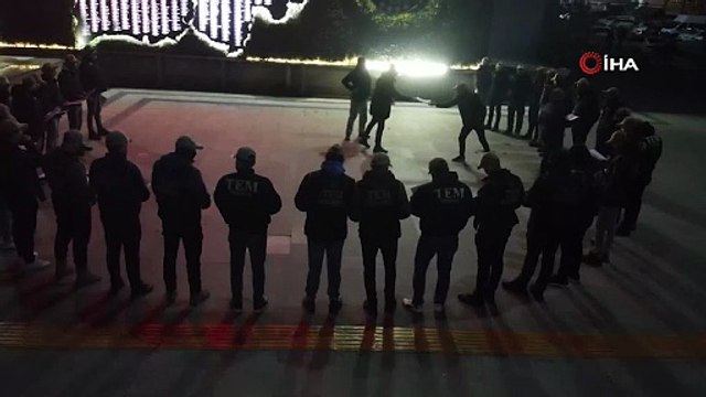 DEAŞ militanları İstanbul'da yakalandı!