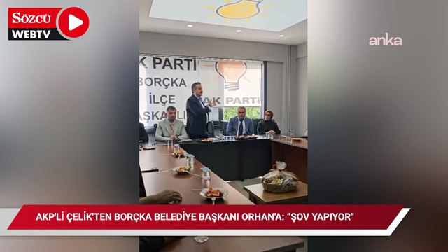 AKP'li Faruk Çelik, CHP'li Orhan'ın maaşları ödeyebilmek için evimi satacağım sözlerine tepki: 'Şov yapıyor'