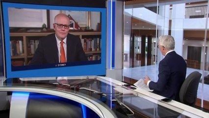 Pentagon launches review into AUKUS deal with Australia and UK