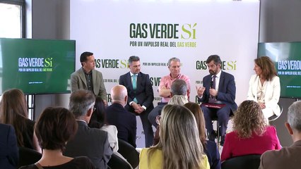 Nace la plataforma “Gas Verde, Sí” para impulsar el desarrollo del biometano en España