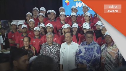 Kerajaan pertimbang gaji minimum lulusan TVET RM3,000