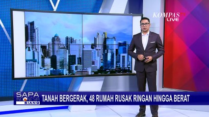 Kronologi 48 Rumah Rusak akibat Pergerakan Tanah di Purwakarta