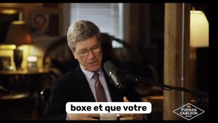 « Le but n’a jamais été d’aider l’Ukraine Jeffrey Sachs chez Tucker Carlson