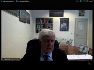 Roma - ​Audizione ENAC (12.06.25)