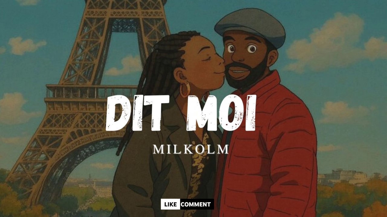 Dadju ft Tayc - DIT MOI | Afrobeats