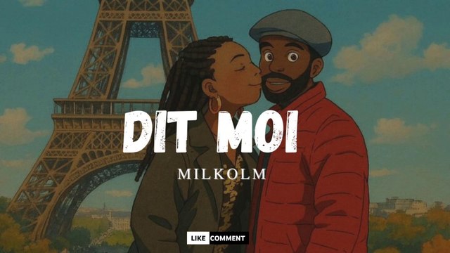 Dadju ft Tayc - DIT MOI | Afrobeats