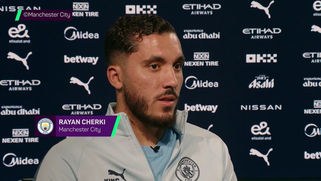 Cherki : C'est le meilleur choix dans ma carrière