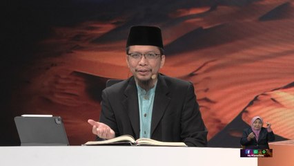 Episod 918 My #QuranTime 2.0 Rabu 18 Jun 2025 Surah Al-Hijr (15: 32-38) Halaman 264