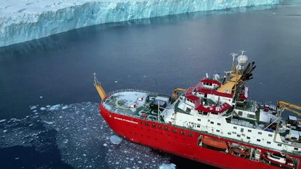 U.S. funding cuts to Antarctic research sparks climate fears