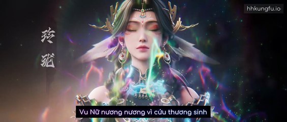 Tru Tiên Phần 3 Tập 53 Vietsub - HoatHinh3DHay