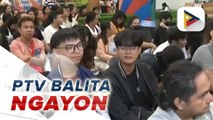Mahigit 4-K trabaho, inalok sa job fair sa Pasig City kasabay ng Araw ng kalayaan