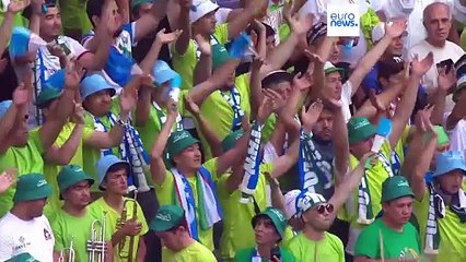 Uzbekistan celebrates historic World Cup qualification with victory against Qatar