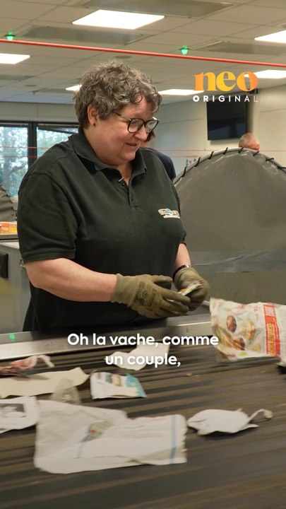« Il n’y a rien de répugnant et c’est l’avenir ! ». Martine travaille depuis 16 ans dans un centre de tri et nous parle avec passion de son métier ! ♻️✨