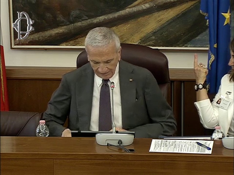 Roma - ​​Prestazioni sanitarie - Audizioni - Ente nazionale previdenza e assistenza medici e odontoiatri - Federterme - CGIL-CISL-UIL-UGL-Confederazione ASSO-Sumai Assoprof-AICPE (12.06.25)