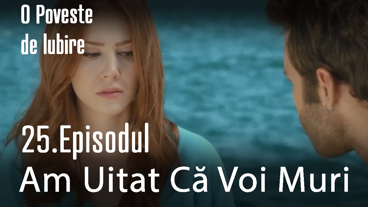 Langa Eu ,Uit Ca o Sa Mor - O Poveste de Lubire