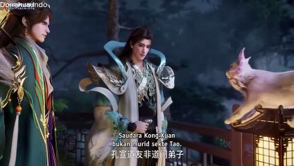 My Senior Brother Is Too Steady Episode 93 Subtitle Indonesia