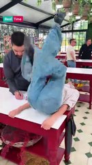 Brenda Lodigiani, il ballo scatenato rivela il nuovo studio di "Bake Off Italia"