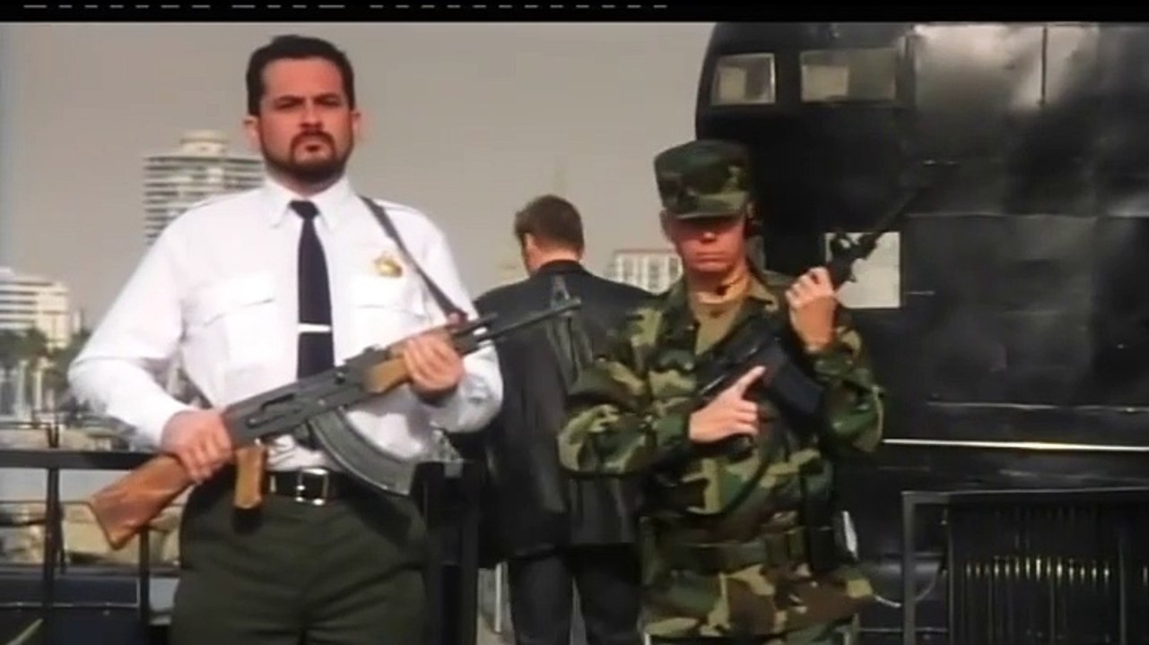 Agent Red - Ein Tödlicher Auftrag