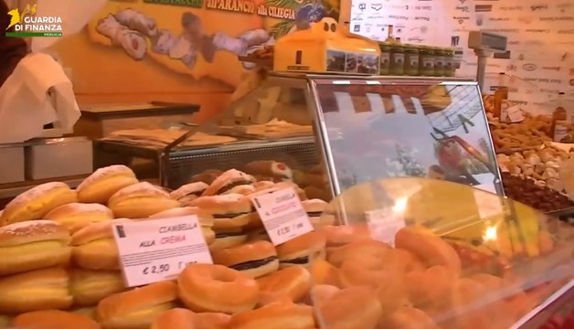 Perugia, stretta della Guardia di Finanza su evasione e lavoro nero (12.06.25)