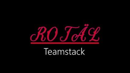 Rotäl ¦ Teamstack (official audio)