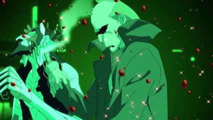 Cyberpunk Edgerunners Episode 4 is PURE CHAOS ⚠️