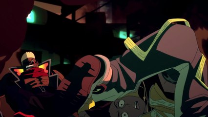 Cyberpunk Edgerunners Episode 4 is PURE CHAOS ⚠️