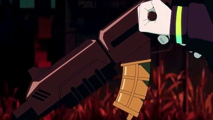 Cyberpunk Edgerunners Episode 4 is PURE CHAOS ⚠️