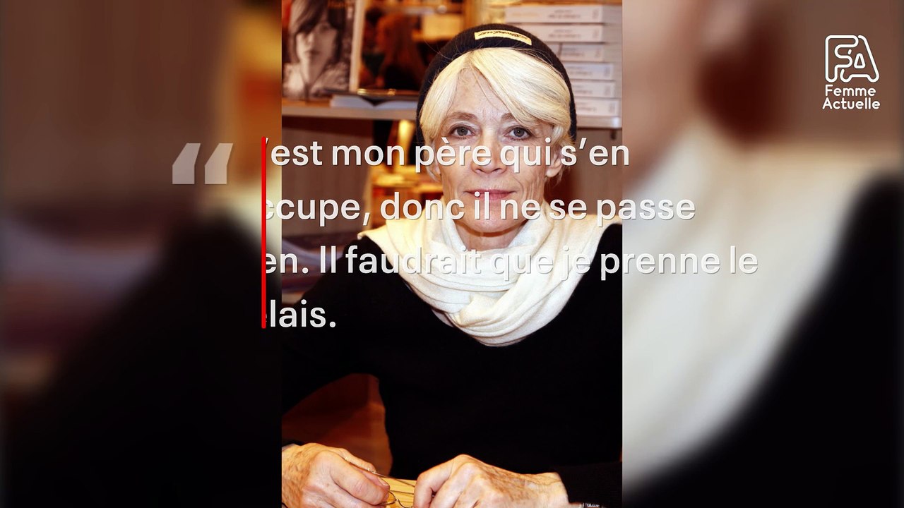 FEMME ACTUELLE - "Il ne se passe rien" : Thomas Dutronc révèle pourquoi Françoise Hardy n'a pas encore de tombe