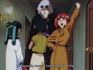 Las Nuevas Aventuras de Mosquiton (Master of Mosquiton) - S01E01