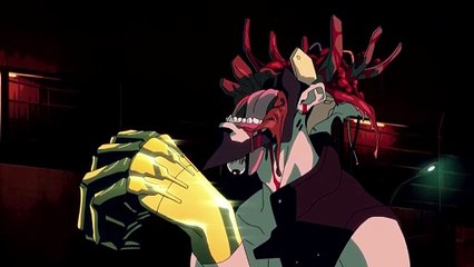 Cyberpunk Edgerunners Episode 4 is PURE CHAOS ⚠️