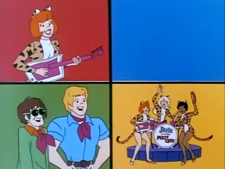 Josie y sus Gatimelódicas - S01E01 - Episodio 1