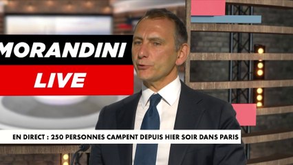 «En 2025, l'immigration est un malheur pour tout le monde» déclare Laurent Jacobell