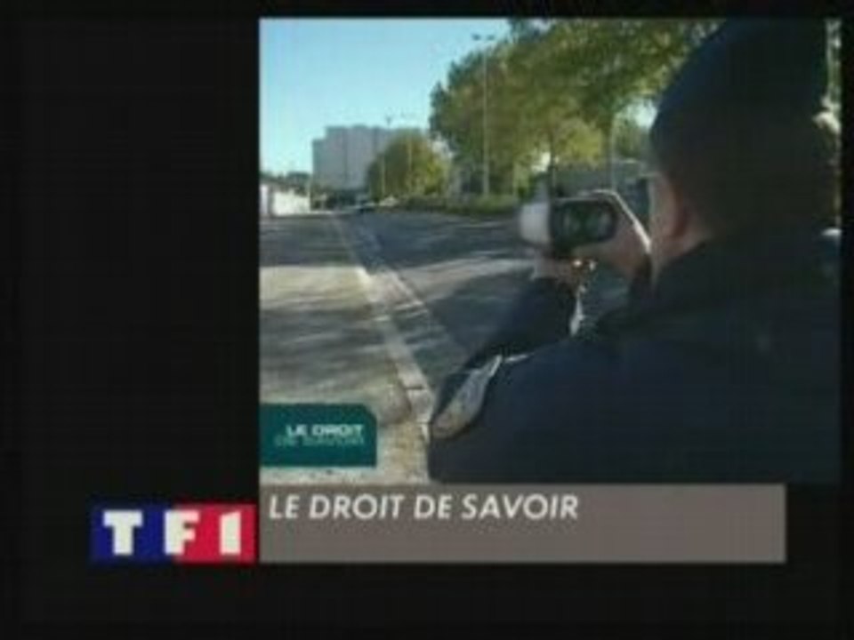 elle est belle la police