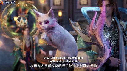 My Senior Brother Is Too Steady season 2 Episode 80 (93)