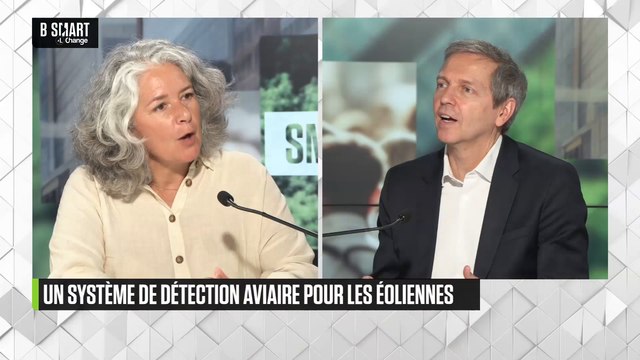 SMART IMPACT - Comment faire cohabiter oiseaux et éoliennes ?