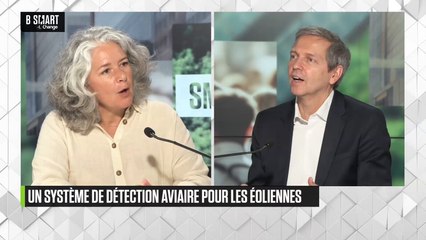 SMART IMPACT - Comment faire cohabiter oiseaux et éoliennes ?