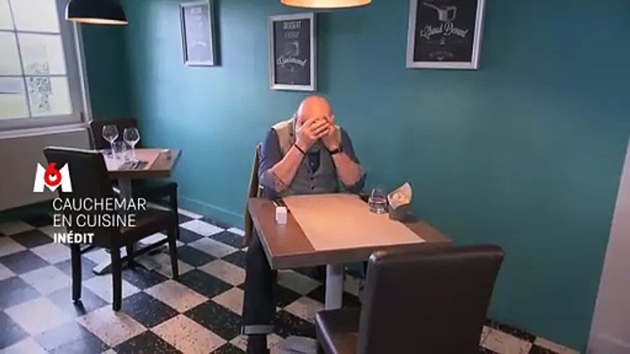 La bande-annonce de "Cauchemar en cuisine" à Wambrechies, dans le restaurant de Sébastien et Ophélie