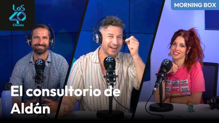 ¿Cómo era la cara del malo del Inspector Gadget? ¡La hemos encontrado! | MORNING BOX LOS40 Classic