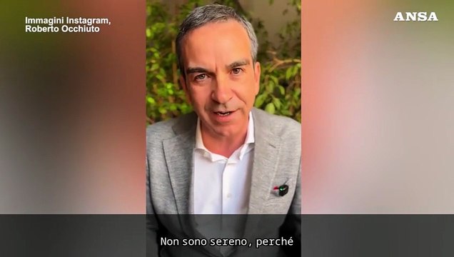 Calabria, Occhiuto indagato per corruzione: Come un'accusa di omicidio