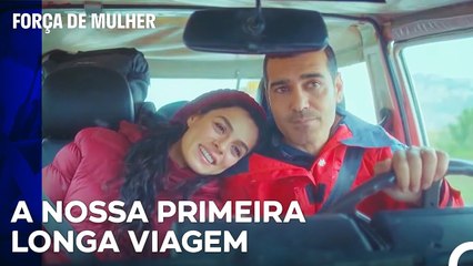 A Voz Do Teu Pai Era Como Um Poema - Força de Mulher Episodio 18