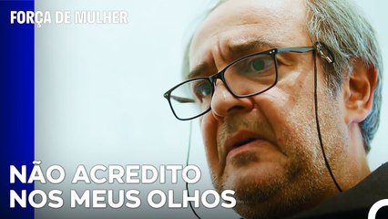 Enver Conseguiu Atender O Telefone De Sarp - Força de Mulher Episodio 17