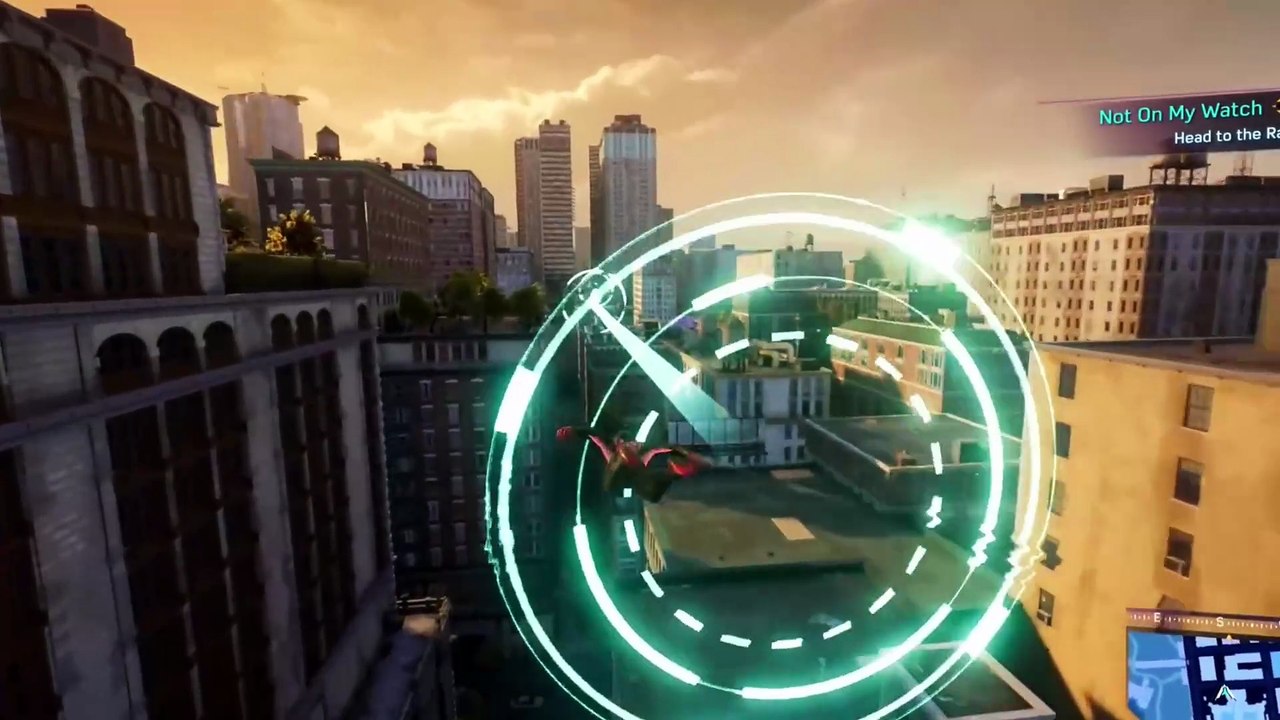 Marvel spiderman part 4 Gameplay