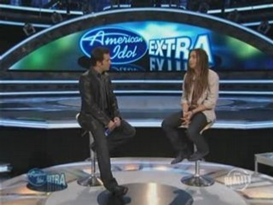 American Idol Extra: Jason Castro, Part 5