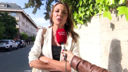 Carlo Costanzia, su llamativo silencio tras los duros ataques de su padre contra su madre