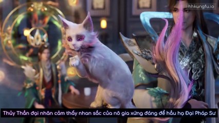 Sư Huynh A Sư Huynh Tập 93 Vietsub - HoatHinh3DHay