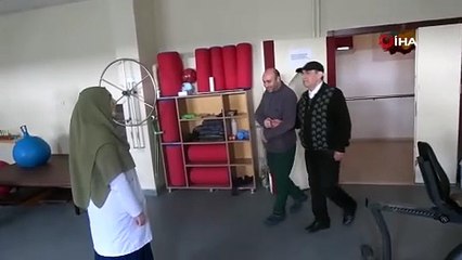 Sinoplu vatandaş sağlığına kavuşacağı günü bekliyor