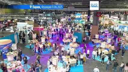 VivaTech: инновации в области психического здоровья на крупнейшей в Европе технологической ярмарке