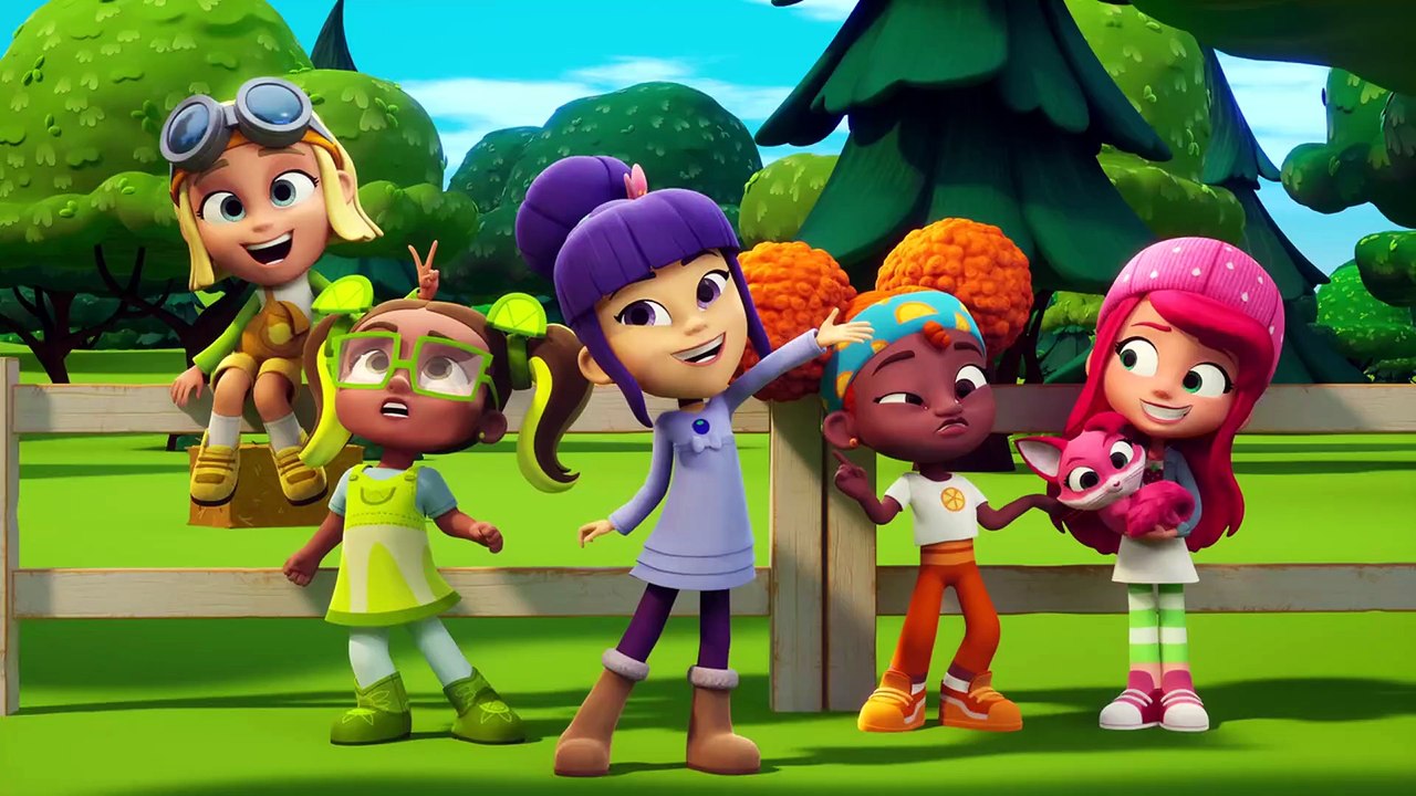 Strawberry Shortcake's Summer Vacation Trailer! (Summer 2024)